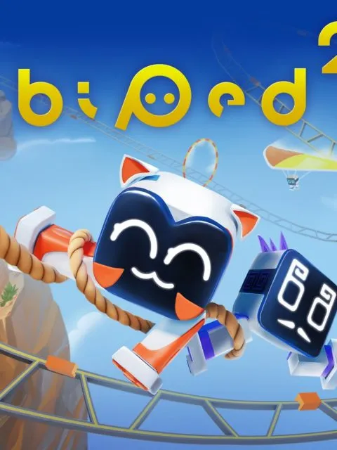 Biped 2 — Standard Edition — PlayStation 4, без активации (П2)
