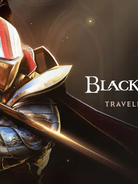 Black Desert: Traveler Edition — PlayStation 4, без активации (П2)