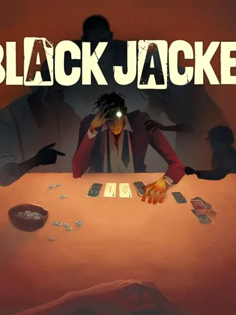 Black Jacket — Standard Edition — PlayStation 5, без активации (П2)