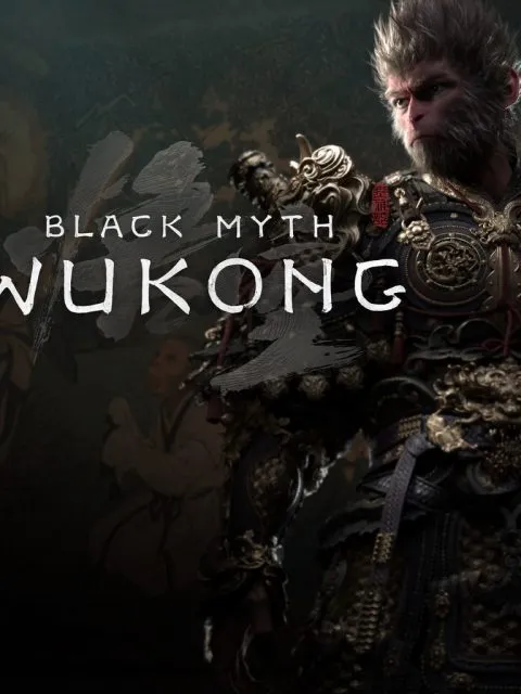 Black Myth Wukong — Standard Edition — PlayStation 5, без активации (П2)