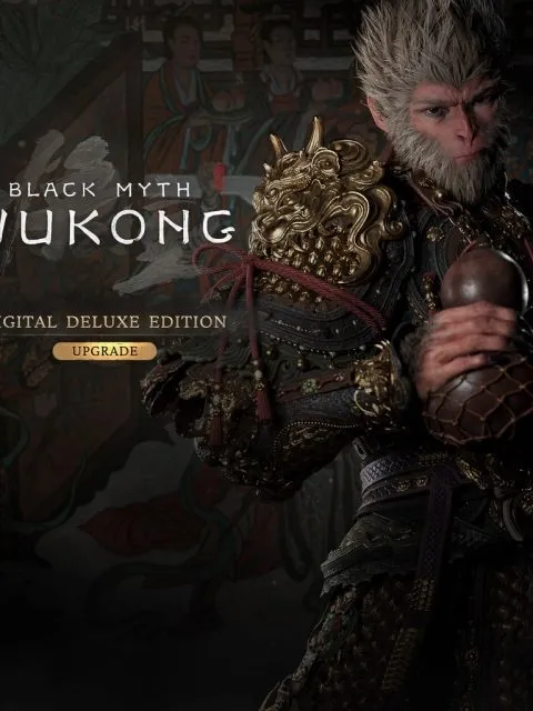 Black Myth: Wukong Deluxe Edition — PlayStation 5, без активации (П2)