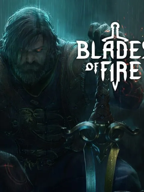 Blades of Fire — Standard Edition — PlayStation 5, без активации (П2)