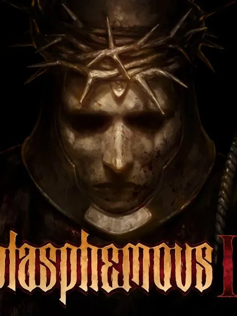 Blasphemous 2 — Standard Edition — PlayStation 4, без активации (П2)