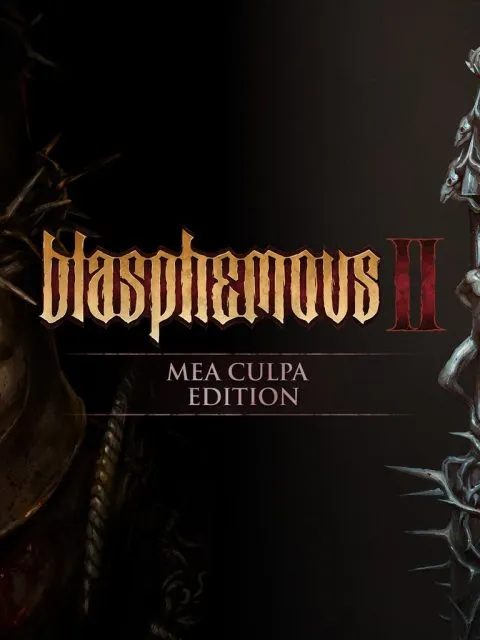 Blasphemous 2 Mea Culpa Edition — PlayStation 5, без активации (П2)