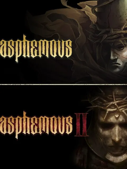 Blasphemous Bundle — Standard Edition — PlayStation 4, без активации (П2)