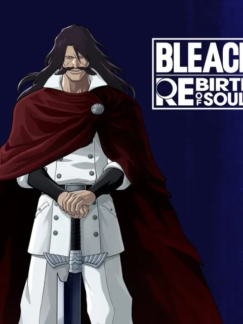 Bleach Rebirth of Souls — Standard Edition — PlayStation 4, без активации (П2)