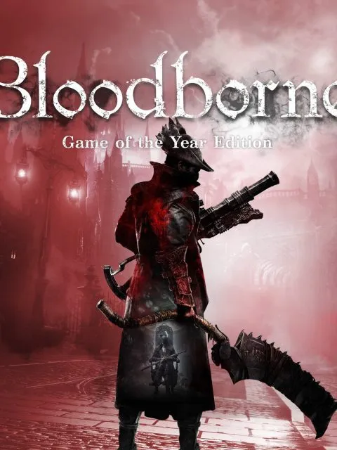 Bloodborne: Game of the Year Edition — PlayStation 5, с активацией (П3)
