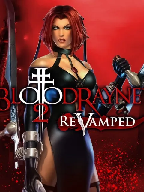 BloodRayne 2: ReVamped — Standard Edition — PlayStation 4, без активации (П2)