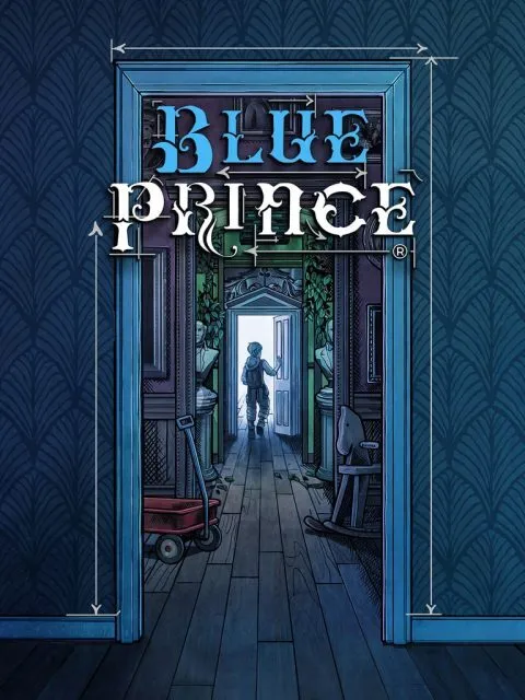 Blue Prince — Standard Edition — PlayStation 5, без активации (П2)