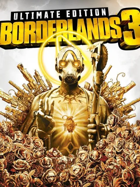 Borderlands 3 Ultimate — PlayStation 4, без активации (П2)