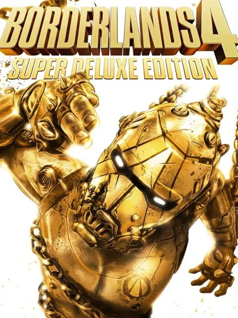 Borderlands 4 Super Deluxe Edition — PlayStation 5, без активации (П2)