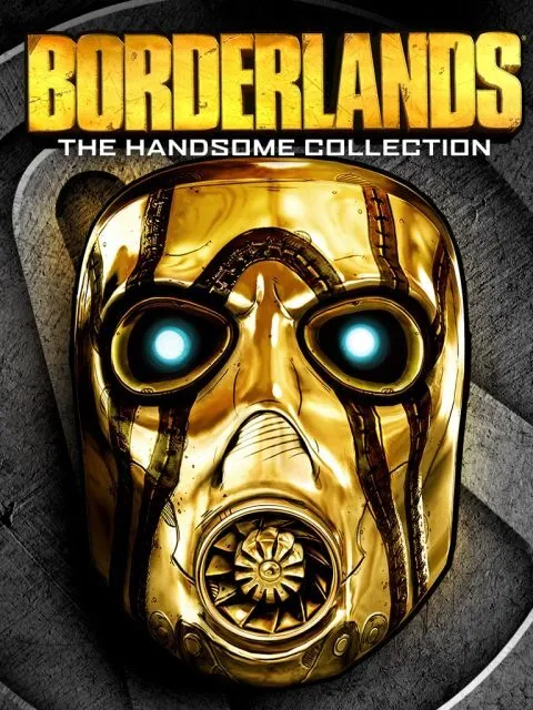 Borderlands: The Handsome Collection — Standard Edition — PlayStation 4, без активации (П2)
