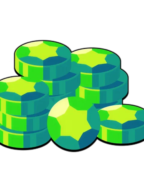 Brawl Stars Гемы - 30 Гемов