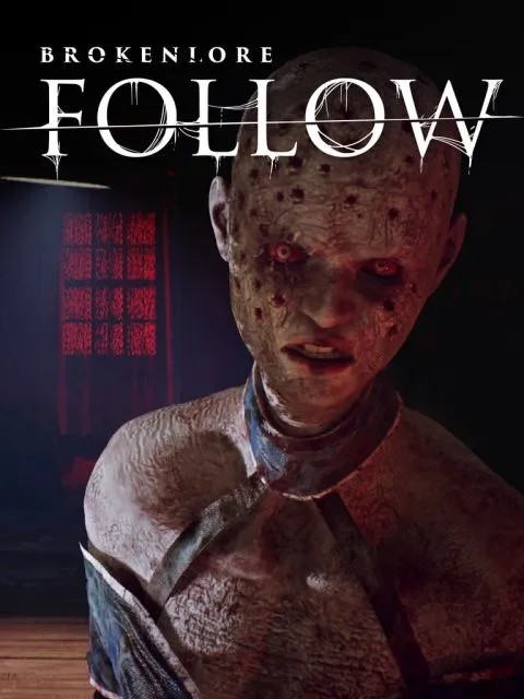BrokenLore: FOLLOW — Standard Edition — PlayStation 5, без активации (П2)