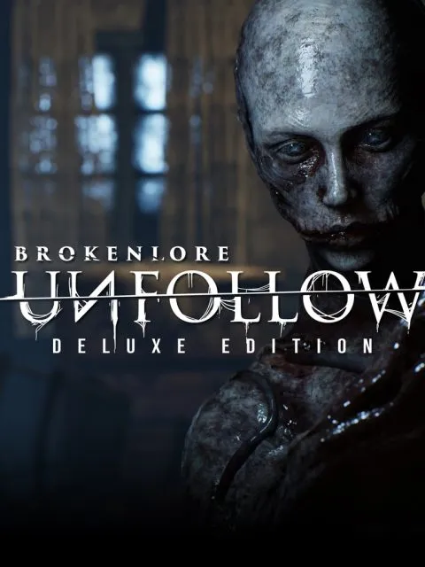BrokenLore unfollow Deluxe — PlayStation 5, без активации (П2)