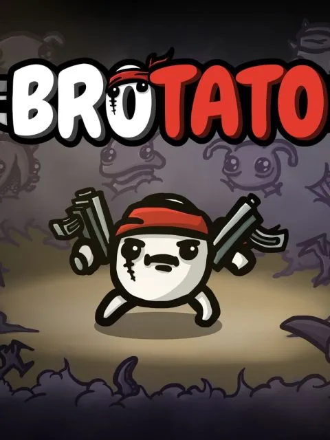 Brotato — Standard Edition — PlayStation 4, без активации (П2)