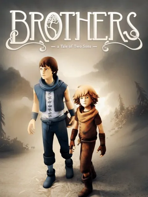 Brothers a Tale of two Sons — Standard Edition — PlayStation 5, с активацией (П3)