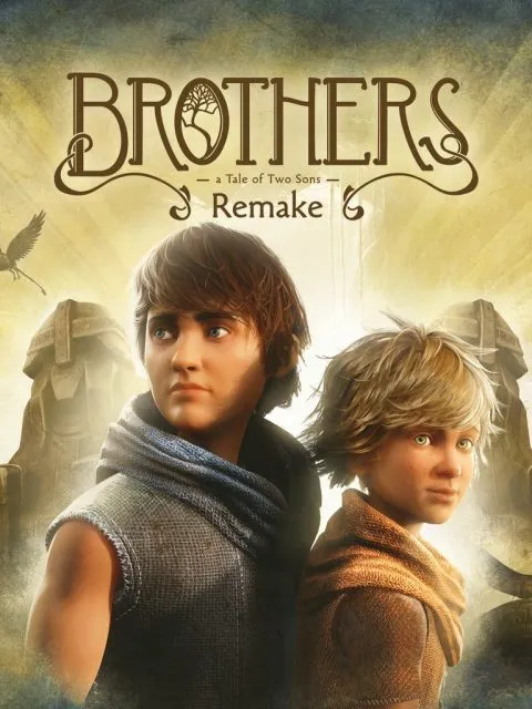 Brothers A Tale of Two Sons Remake — Standard Edition — PlayStation 5, без активации (П2)