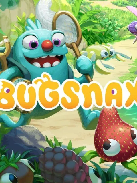 Bugsnax — Standard Edition — PlayStation 4, без активации (П2)
