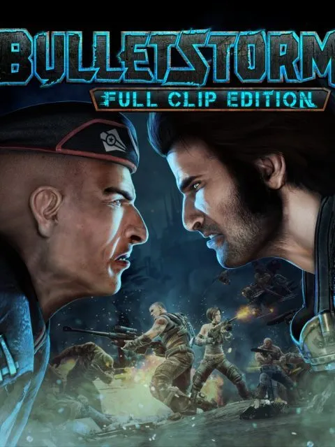 Bulletstorm: Full Clip Edition — PlayStation 4, с активацией (П3)