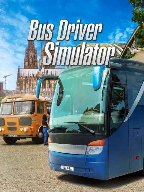 Bus Driver Simulator — Standard Edition — PlayStation 4, без активации (П2)