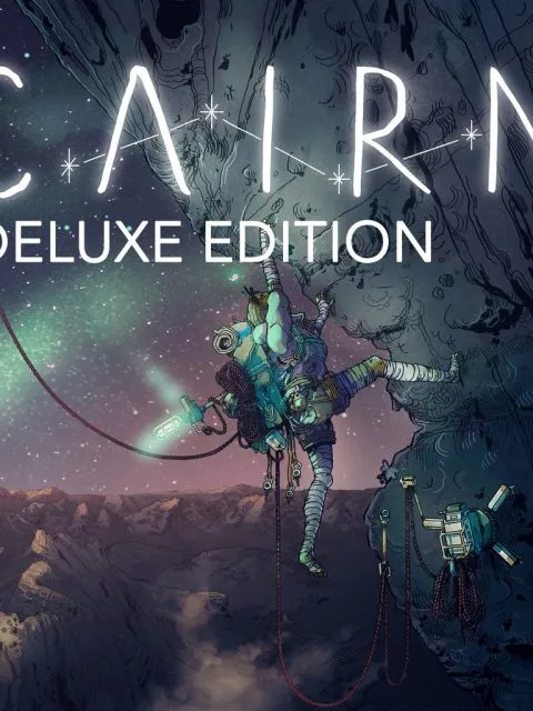 Cairn Deluxe Editon — PlayStation 5, без активации (П2)