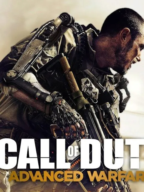 Call of Duty Advanced Warfare — Standard Edition — PlayStation 5, без активации (П2)