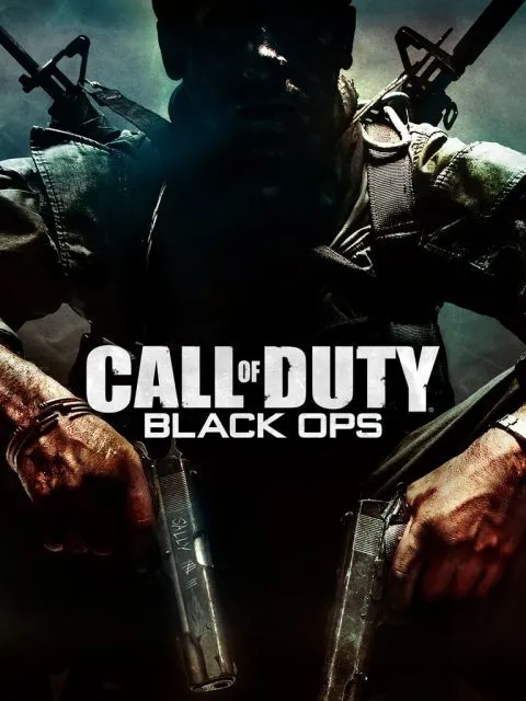 Call of Duty: Black Ops — Standard Edition — PlayStation 4, без активации (П2)