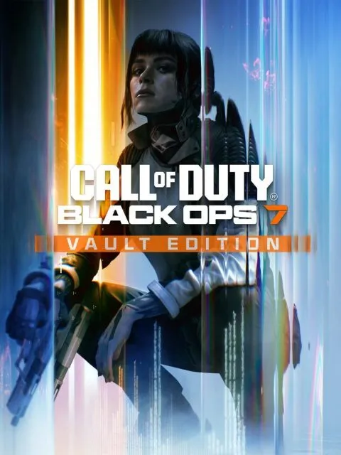 Call of Duty®: Black Ops 7 — Vault Edition — PlayStation 4, без активации (П2)
