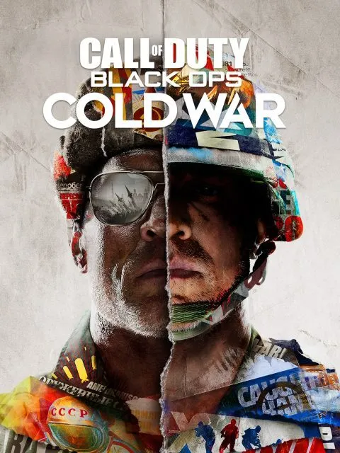 Call of Duty Black Ops Cold War — Standard Edition — PlayStation 4, без активации (П2)