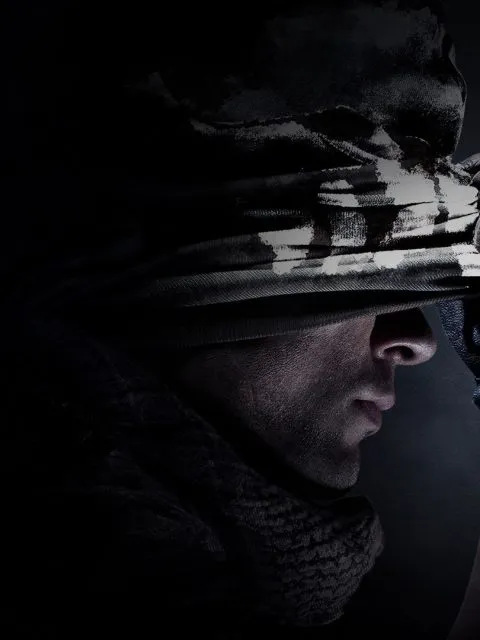 Call of Duty Ghosts Gold Edition — PlayStation 5, без активации (П2)