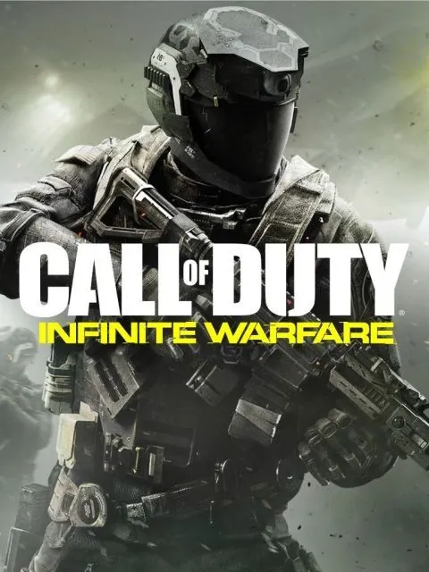 Call of Duty Infinite Warfare — Standard Edition — PlayStation 4, без активации (П2)