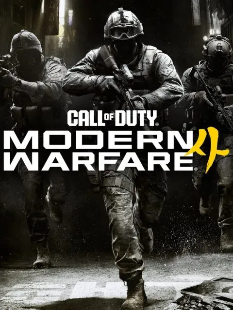 Call of Duty: Modern Warfare 4 — Standard Edition — PlayStation 5, без активации (П2)