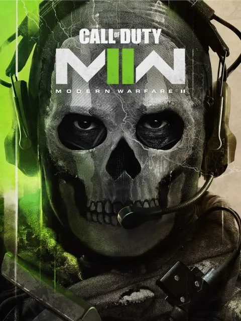 Call of Duty Modern Warfare II — Standard Edition — PlayStation 4, без активации (П2)