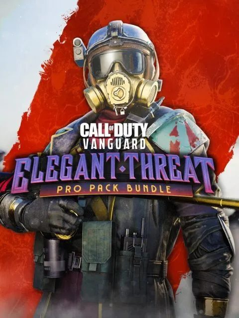 Call of Duty Vanguard — Standard Edition — PlayStation 4, без активации (П2)