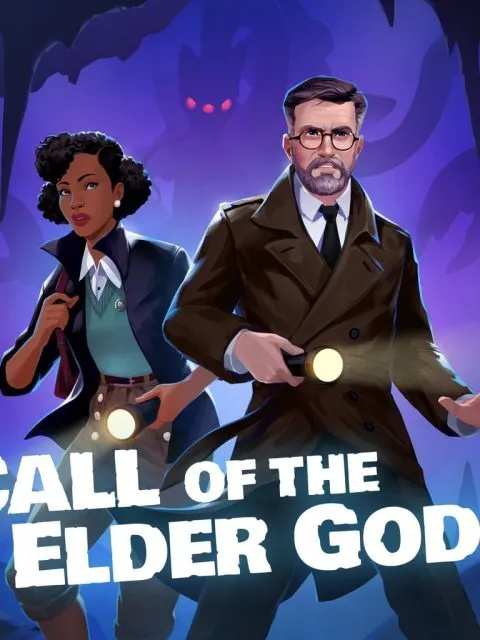 Call of the Elder Gods — Standard Edition — PlayStation 5, без активации (П2)