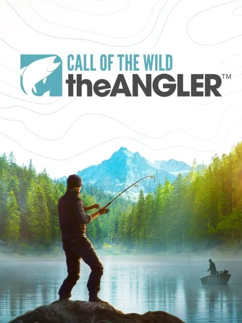 Call of the Wild The Angler — Standard Edition — PlayStation 4, без активации (П2)