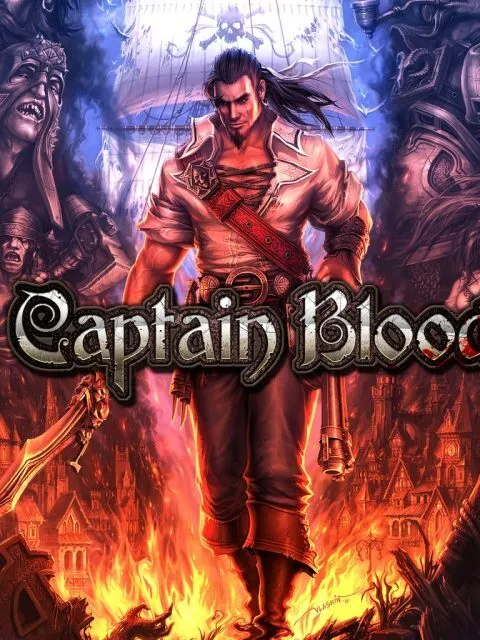 Captain Blood — Standard Edition — PlayStation 4, без активации (П2)