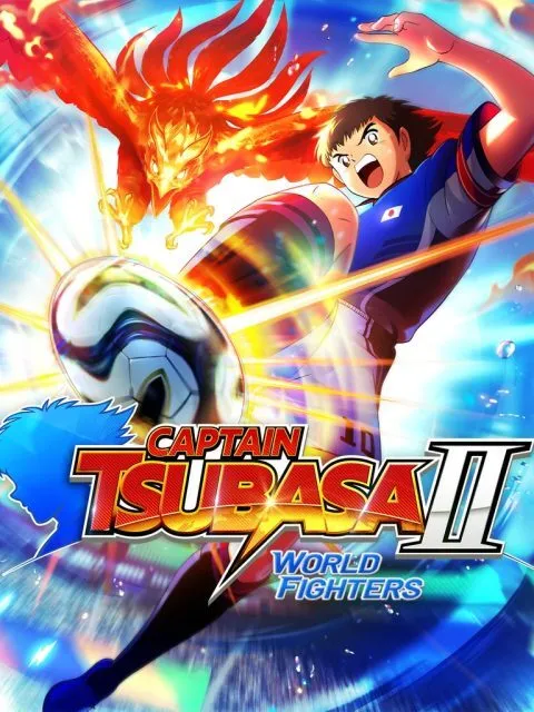 Captain Tsubasa 2: World Fighters — Standard Edition — PlayStation 5, без активации (П2)