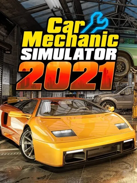 Car Mechanic Simulator 2021 — Standard Edition — PlayStation 4, без активации (П2)