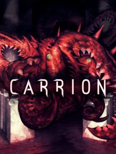 Carrion — Standard Edition — PlayStation 4, без активации (П2)