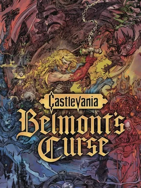 Castlevania: Belmont’s Curse — Standard Edition — PlayStation 5, без активации (П2)