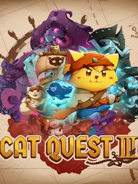 Cat Quest 3 — Standard Edition — PlayStation 4, без активации (П2)