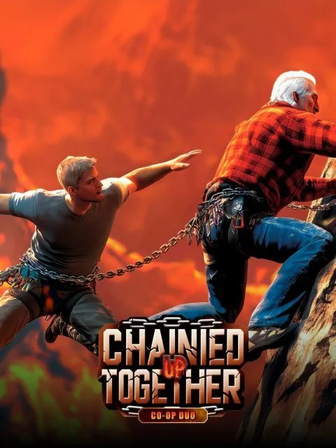 Chained Up Together — Standard Edition — PlayStation 4, без активации (П2)