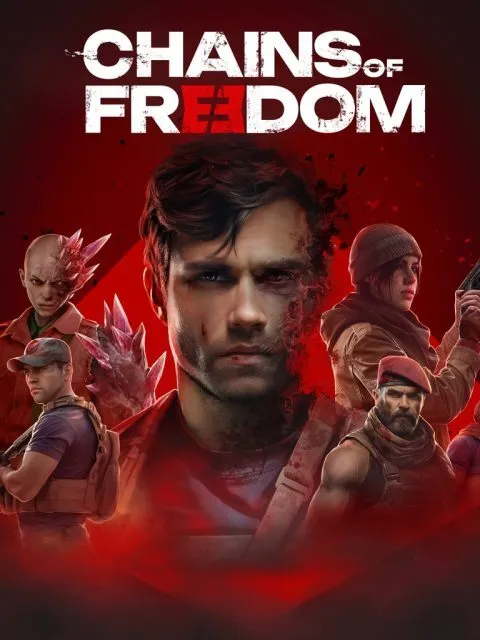 Chains of Freedom — Standard Edition — PlayStation 4, без активации (П2)