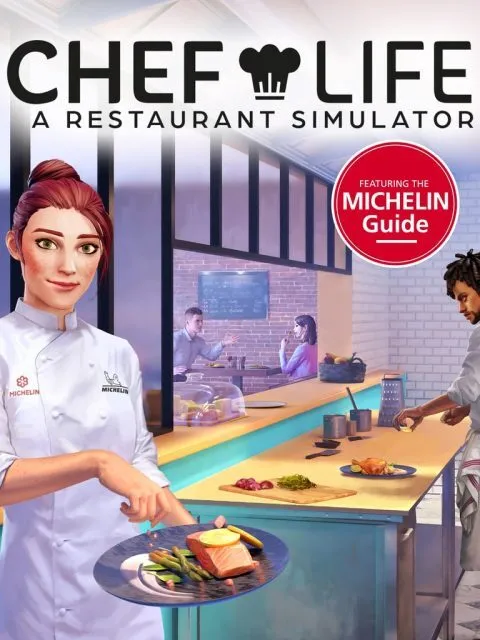 Chef Life — A Restaurant Simulator — Standard Edition — PlayStation 4, с активацией (П3)