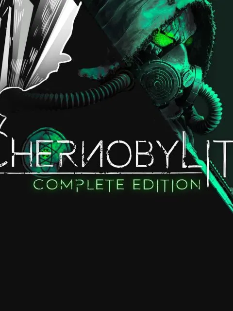 Chernobylite — Standard Edition — PlayStation 4, без активации (П2)
