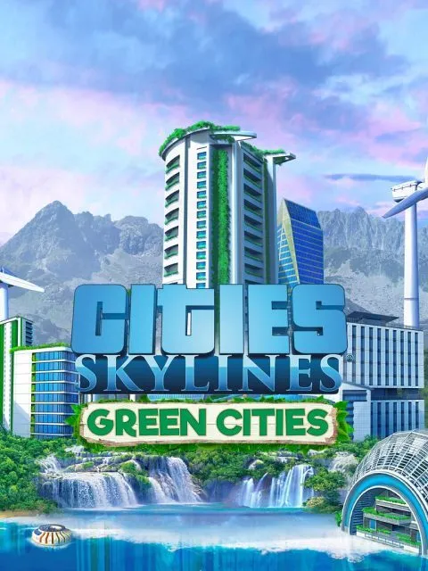 Cities: Skylines Premium Edition — PlayStation 4, без активации (П2)