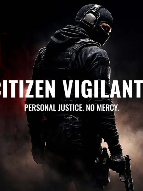 Citizen Vigilante — Standard Edition — PlayStation 5, без активации (П2)