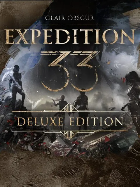 Clair Obscur Expedition 33 Deluxe — PlayStation 5, без активации (П2)